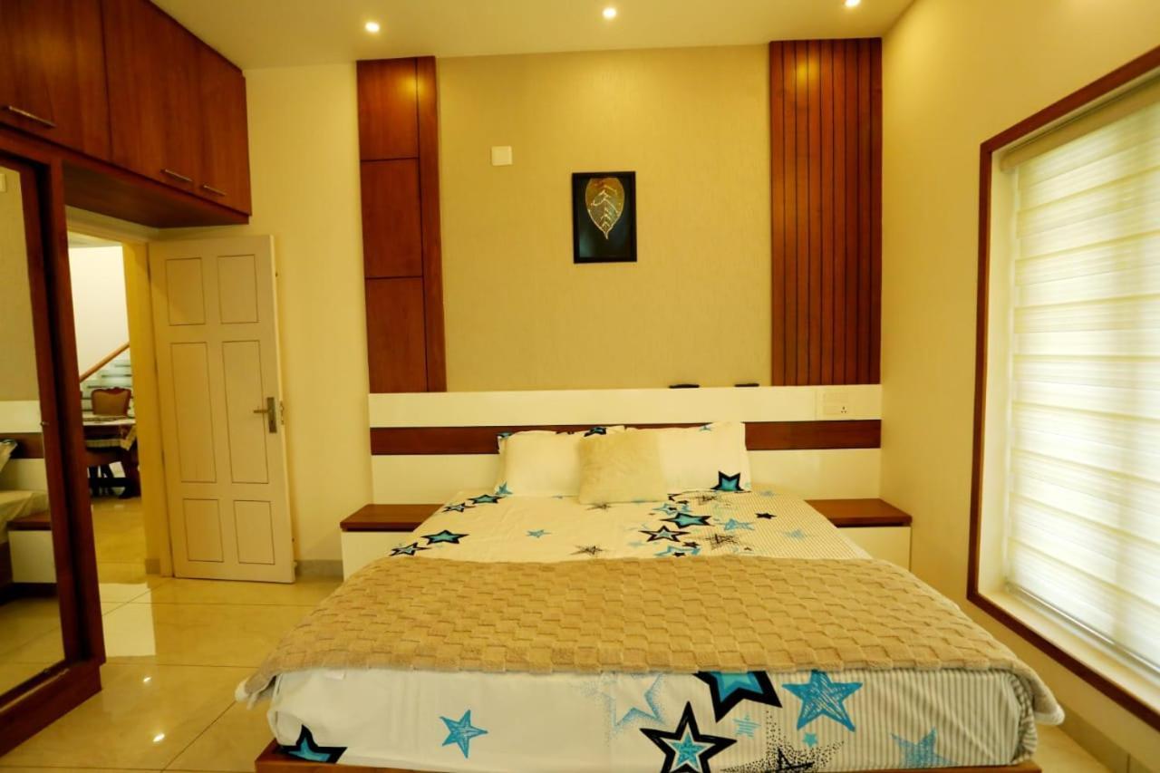 Kāladi Sp Luxury Villa Kottamam, Kalady מראה חיצוני תמונה