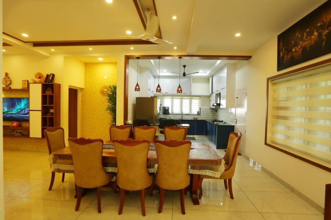 Kāladi Sp Luxury Villa Kottamam, Kalady מראה חיצוני תמונה